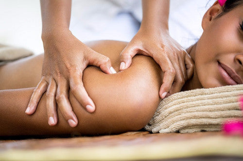 Deep Tissue Therapeutic Massage