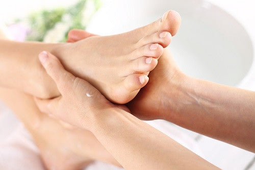 Japanese Foot Massage & Reflexology