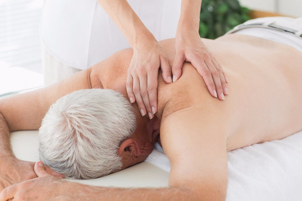 Soothe & Restore Senior Massage